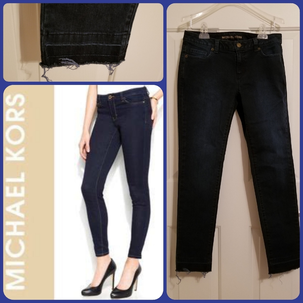 NWOT Michael Kors Skinny Jeans Pants
